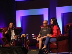 Bahlil: Jangan Mau Jadi PNS atau Karyawan Terus