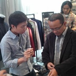 Bahlil Sang Mantan Sopir Angkot Tes Mental Pengusaha Muda di dPreneur