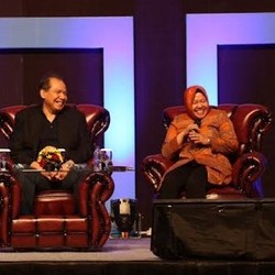 Mau Jadi Pengusaha Sukses Harus ke Jakarta? Ini Kata CT