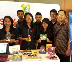 Murid SMK Surabaya Dalam 1 Bulan Bisa Bikin Game di Android