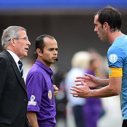 Tabarez Kurang Puas dengan Performa Uruguay