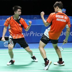Bulutangkis Kirim Tujuh Wakil ke Semifinal