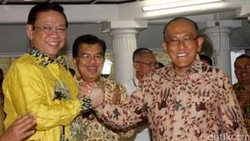 Genderang Perang di Tengah Islah Golkar