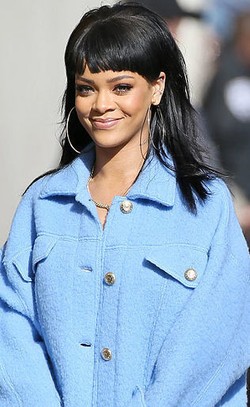 Sering Kepergok Mesra, Rihanna dan Bintang Real Madrid Belum Resmi Pacaran