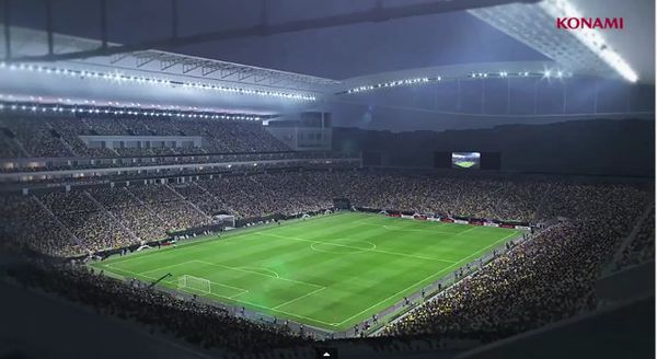 Roh Winning Eleven di PES 2016