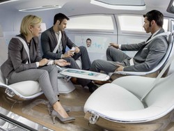 Menanti Kehadiran Mobil Otonom