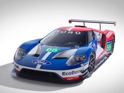Ford akan Berlaga Kembali di Balap Le Mans 24 dengan Ford GT