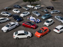 Mobil Hybrid Era Pertama Mobil Masa Depan