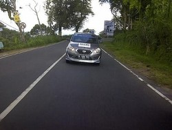 Datsun Taklukkan Jalanan di Pulau Dewata