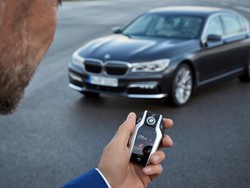 Intip Kecanggihan Mobilnya Para Bos dari BMW Yuk..