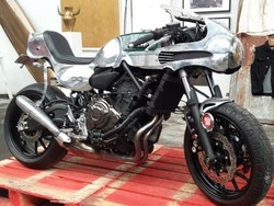Yamaha MT-07 Versi Jadul