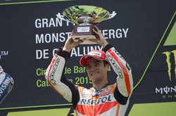 Podium yang Berarti Buat Pedrosa