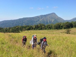Mendaki Gunung Rinjani, Sengsara Membawa Nikmat