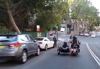 Naik Harley Keliling Sydney, Seperti Ini Serunya!