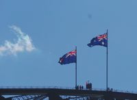 Manjat Jembatan, Begini Cara Menguji Adrenalin di Sydney