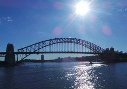 Uji Adrenalin Panjat Sydney Harbour Bridge, Berani?