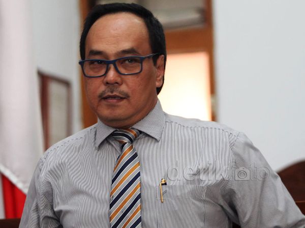 Praperadilan Suroso Atmomartoyo Ditolak