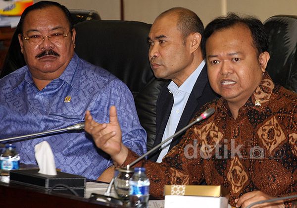 Fraksi NasDem Tolak Dana Aspirasi Rp 11,2 T