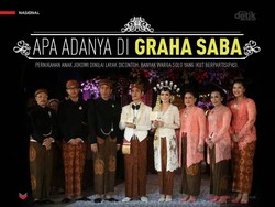 Apa Adanya di Graha Saba