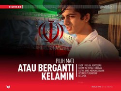 Pilih Mati atau Berganti Kelamin