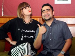 Lagi PMS, Chika Jessica Dibuat Bete oleh Abdul and The Coffee Theory