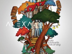 Lima Tahun Vakum, Alexa Rilis Album Baru