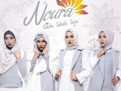 Jelang Ramadan, Noura Muncul Lagi dengan Cinta Sekali Saja