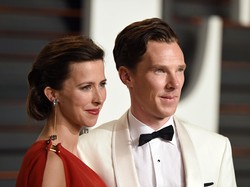 Selamat! Benedict Cumberbatch dan Istri Dikaruniai Seorang Putra