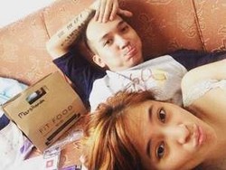 Kisah Asmara Marshanda-Egi John, Raffi-Nagita Gelar Prosesi Tujuh Bulanan