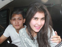 Syahnaz dan Juan Christian Makin Mesra