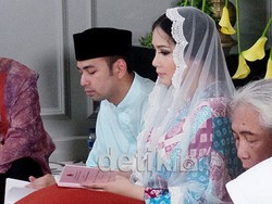 Raffi Ahmad Kasihan Lihat Perut Nagita Semakin Besar