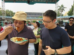 KF Seetoh: Jangan Kurangi Pedasnya Masakan Indonesia, Just Kickin On It!