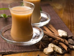 Slruup! Harum Legit Chai Tea, Racikan Teh Rempah Khas India