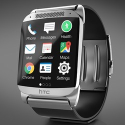 Ini Konsep Jam Tangan Canggih HTC One