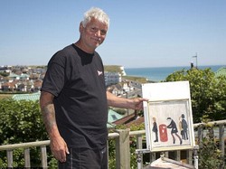 Jual Lukisan Palsu di eBay, Pria Ini Untung Ratusan Juta