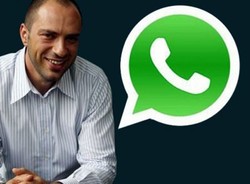 Jan Koum, Hidup Sengsara Lalu Kaya Raya Berkat WhatsApp