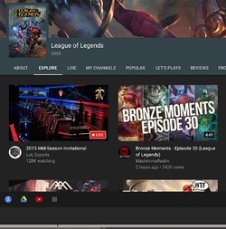 YouTube Bikin Layanan Streaming Game Pesaing Twitch
