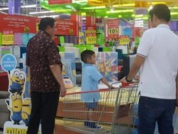 Tempat Tidur Minions Diskon Hingga 40% di Carrefour
