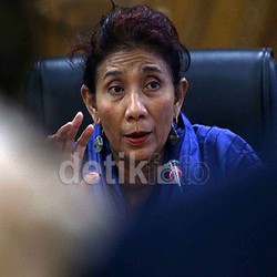 Menteri Susi: Faisal Basri Tahu Bisnis yang Remang-remang di RI