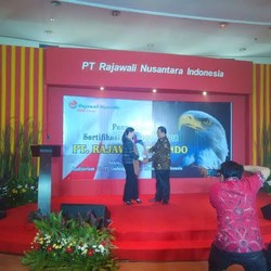 Bakal Ada Waroeng Rajawali di Tiap Cabang BPJS Ketenagakerjaan