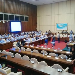 Menteri Susi Dipanggil Jokowi, Rapat dengan Komisi IV DPR Ditunda