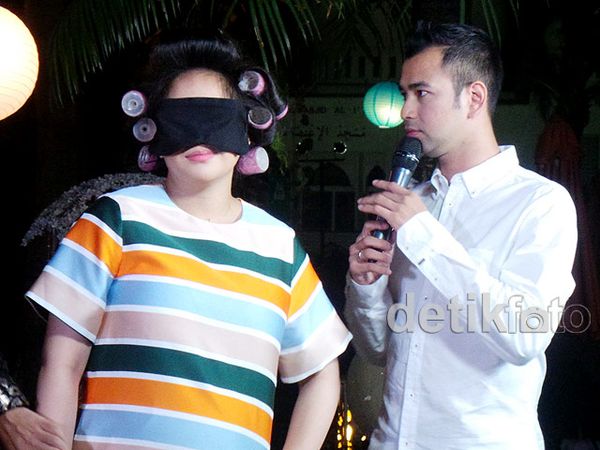 Surprise! Kejutan Spesial Raffi Ahmad untuk Nagita Slavina