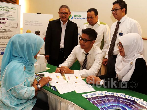 Sosialisasi Pembayaran BPJS