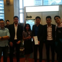 Remaja 22 Tahun Ini Sudah Punya Kafe Es Krim Beromzet Rp 100 Juta