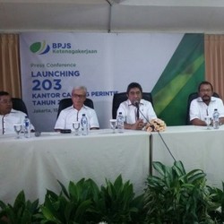 Beroperasi Penuh 1 Juli, BPJS Ketenagakerjaan Tambah 150 Kantor Baru