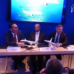 Begini Cara Garuda Terapkan Misi Jadi Green Airline