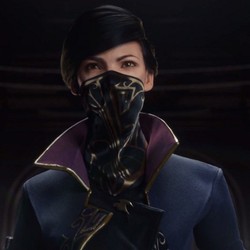 Dishonored 2 Sodorkan Aksi Bapak-Anak