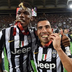 Jika Bertahan di Juve, Pogba dan Tevez Diharapkan Berkomitmen Penuh