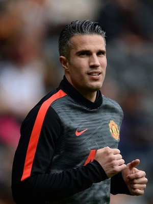 Van Persie Masih Punya Sesuatu untuk MU