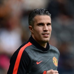 Van Persie Masih Punya Sesuatu untuk MU